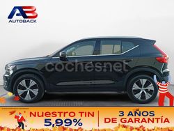Negro Usado 2021 Volvo XC40 Inscription SUV | 22.250 € (Buen precio)
