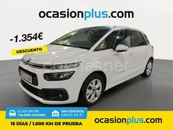 Blanco Usado 2020 Citroën C4 SpaceTourer Live Monovolumen | 14.900 € (Precio justo)
