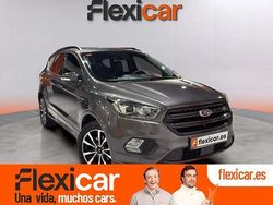 Gris Usado 2019 Ford Kuga ST-Line SUV | 19.990 € (Precio justo)