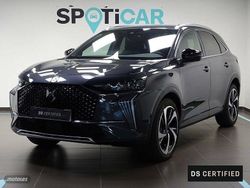 Gris Usado 2024 DS Automobiles DS7 Crossback Rivoli SUV | 38.900 €