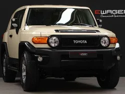 Beige Usado 2024 Toyota FJ Cruiser Edition SUV | 86.500 €