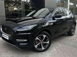 Negro Usado 2021 Jaguar E-Pace SE SUV | 28.900 € (Caro)