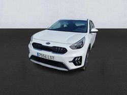 Blanco Usado 2021 Kia Niro SUV | 19.200 € (Precio justo)