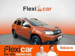 Naranja Usado 2022 Dacia Duster Essentiel SUV | 15.990 € (Precio justo)