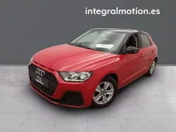 Rojo Usado 2020 Audi A1 Sportback Premium Utilitario | 17.500 € (Precio justo)