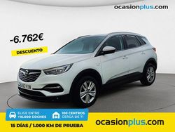Blanco Usado 2019 Opel Grandland X Excellence SUV | 14.550 € (Precio justo)
