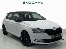 Blanco Usado 2021 Skoda Fabia Monte Carlo Utilitario | 15.990 € (Precio justo)