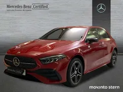 Manufaktur rojo patagonia Usado 2024 Mercedes A250 AMG line Utilitario | 35.800 € (Precio justo)