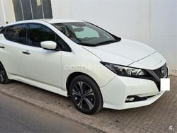 Eléctrico Usado 2020 Nissan Leaf N-Connecta Utilitario | 13.999 € (Buen precio)