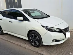 Eléctrico Usado 2020 Nissan Leaf N-Connecta Utilitario | 14.999 € (Precio justo)