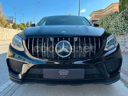Negro Usado 2015 Mercedes GLE350 Coupe | 32.999 € (Precio justo)