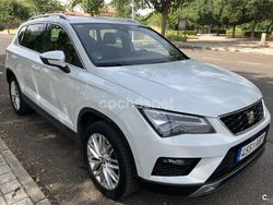 Blanco Usado 2019 Seat Ateca SUV | 14.999 € (Buen precio)