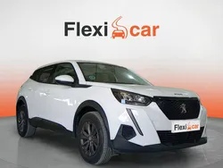 Blanco Usado 2021 Peugeot 2008 Active SUV | 12.990 € (Buen precio)