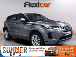 Gris Usado 2020 Land Rover Range Rover evoque S SUV | 20.790 €