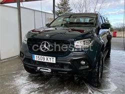 Verde Usado 2019 Mercedes X350 Progressive Recogida | 42.800 €