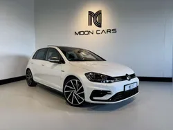 Blanco Usado 2017 VW Golf VII R Utilitario | 34.990 € (Caro)