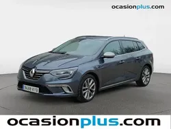 Azul Usado 2019 Renault Mégane GT GT-Line Coupe | 15.355 €