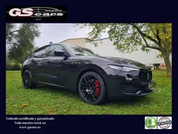 Negro Usado 2017 Maserati Levante SUV | 47.990 € (Buen precio)