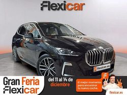 Negro Usado 2022 BMW 218 Familiar | 29.330 € (Caro)