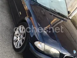 Negro Usado 2002 BMW 320 Berlina | 1800 € (Super precio)