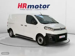 Blanco Usado 2022 Citroën Jumpy Monovolumen | 17.200 €