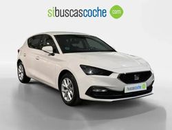 Blanco Usado 2024 Seat Leon Style | 23.990 € (Precio justo)