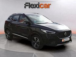 Negro Usado 2022 MG ZS Comfort SUV | 12.290 € (Buen precio)