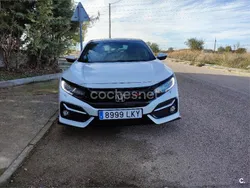 Blanco Usado 2020 Honda Civic Sport Plus Berlina | 28.200 € (Caro)