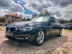 Negro Usado 2018 BMW 318 Sport Line Berlina | 18.900 € (Precio justo)