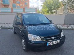 Negro Usado 2003 Hyundai Getz Utilitario | 2750 € (Precio justo)