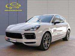 Gris Usado 2020 Porsche Cayenne SUV | 64.900 € (Super precio)