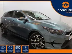 Verde Usado 2023 Kia Ceed Utilitario | 20.990 € (Precio justo)