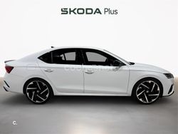 Blanco Usado 2023 Skoda Octavia RS Berlina | 33.900 € (Caro)