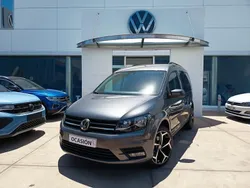 Gris Usado 2019 VW Caddy Trendline Monovolumen | 18.900 € (Precio justo)