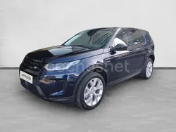 Azul Usado 2022 Land Rover Discovery Sport SE SUV | 41.900 € (Un poco caro)