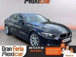 Negro Usado 2017 BMW 430 Gran Coupé Coupe | 27.490 € (Precio justo)