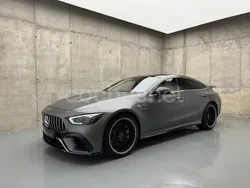 Gris / plata Usado 2019 Mercedes AMG GT 63 AMG Coupe | 94.900 €