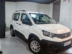 Blanco Usado 2019 Peugeot Rifter Access Monovolumen | 14.500 € (Super precio)
