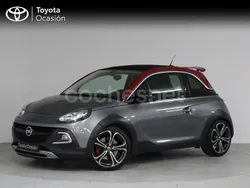 Blanco Usado 2017 Opel Adam S Utilitario | 15.990 €