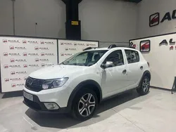Blanco Usado 2020 Dacia Sandero Essentiel Utilitario | 11.990 € (Precio justo)