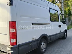 Blanco Usado 2008 Iveco Daily Recogida | 10.500 €