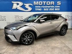 Gris Usado 2019 Toyota C-HR Edition SUV | 18.990 € (Precio justo)
