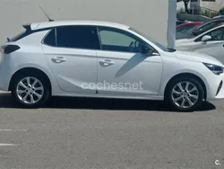 Blanco Usado 2020 Opel Corsa Elegance Berlina | 12.800 € (Precio justo)