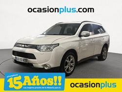 Blanco Usado 2013 Mitsubishi Outlander SUV | 12.850 € (Caro)