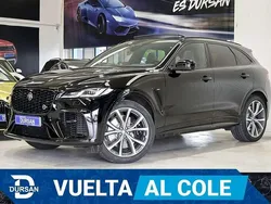 Negro Usado 2023 Jaguar F-Pace SVR SUV | 81.690 €