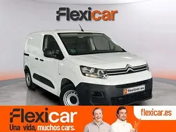 Blanco Usado 2021 Citroën Berlingo Live Monovolumen | 12.990 € (Super precio)