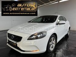 Blanco Usado 2015 Volvo V40 Momentum Familiar | 8999 € (Precio justo)