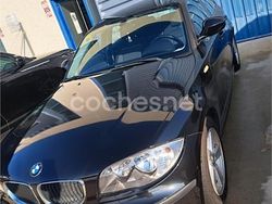 Negro Usado 2008 BMW 118 Utilitario | 4000 € (Precio justo)