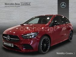 Manufaktur rojo patagonia Usado 2022 Mercedes B250e Monovolumen | 33.900 € (Un poco caro)