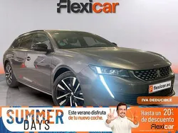 Gris Usado 2021 Peugeot 508 GT Berlina | 20.470 € (Caro)